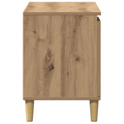 ТВ шкаф Artisan Oak 102x35x50 cm Инженерна дървесина