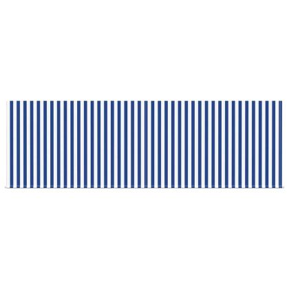 Сгъваем навес Синьо и антрацит 400 × 300 cm