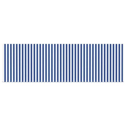 Сгъваем навес Синьо и антрацит 400 × 300 cm