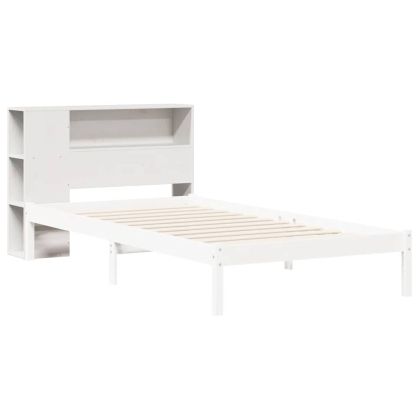 Горна табла с място за съхранение, 90 см, масивно дърво бор