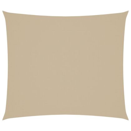 Платно-сенник, Оксфорд текстил, правоъгълно, 2x2,5 м, бежово
