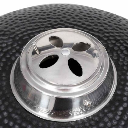 Камадо опушващо керамично барбекю, 33 см.