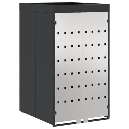 Съхранение за кош за отпадъци с покрив за саксия за 240L контейнер