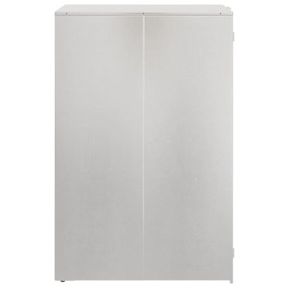 Съхранение за кош за отпадъци с газов капак за 240L контейнер