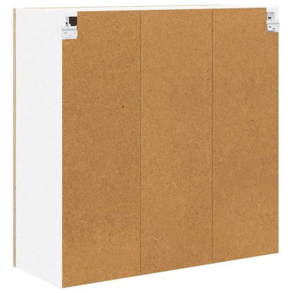 Висящ шкаф Riga Сонома дъб 80 x 31 x 80 см Инженерно дърво