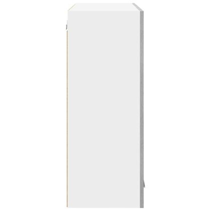 Висящ шкаф Riga Сив Сонома 80 x 31 x 80 см Инженерно дърво