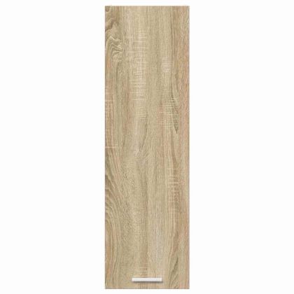 Висящ шкаф Riga Сонома дъб 30 x 31 x 100 см Инженерно дърво