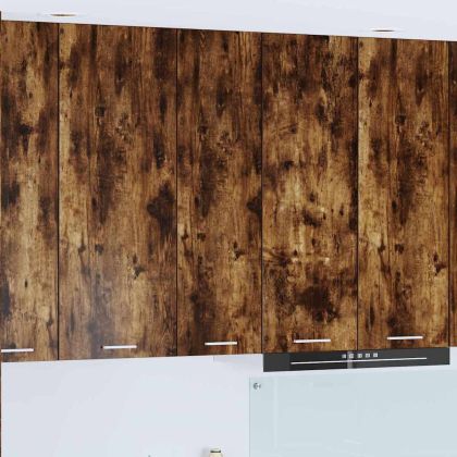 Висящ шкаф Riga Димян дъб 30 x 31 x 100 см Инженерно дърво