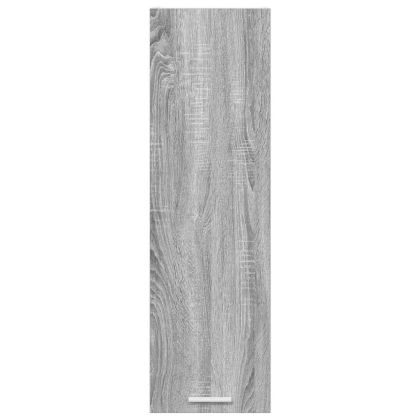 Висящ шкаф Riga Сив Сонома 30 x 31 x 100 см Инженерно дърво