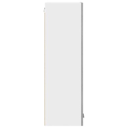 Висящ шкаф Riga Сив Сонома 30 x 31 x 100 см Инженерно дърво