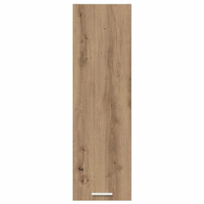 Висящ шкаф с врата Riga Дъб 30 x 31 x 100 см Инженерно дърво