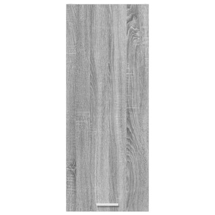 Висящ шкаф Riga Сив Сонома 40 x 31 x 100 см Инженерно дърво