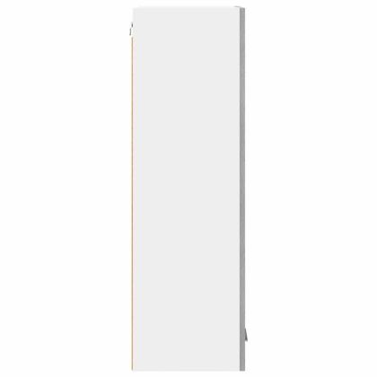 Висящ шкаф Riga Сив Сонома 40 x 31 x 100 см Инженерно дърво