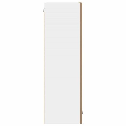 Висящ шкаф с врата Riga Дъб 40 x 31 x 100 см Инженерно дърво