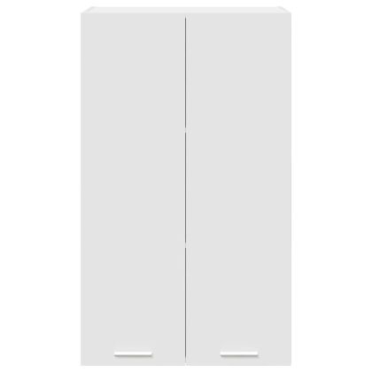 Висящ шкаф с врата Riga Бяло 60 x 31 x 100 см Инженерно дърво