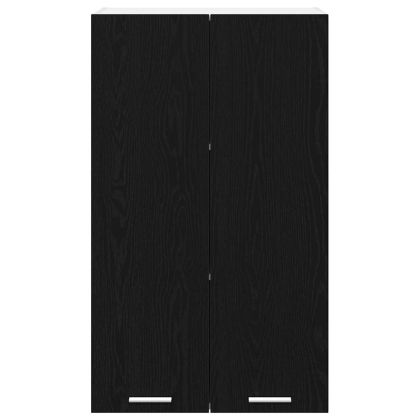 Висящ шкаф Riga Черния дъб 60 x 31 x 100 см Инженерно дърво
