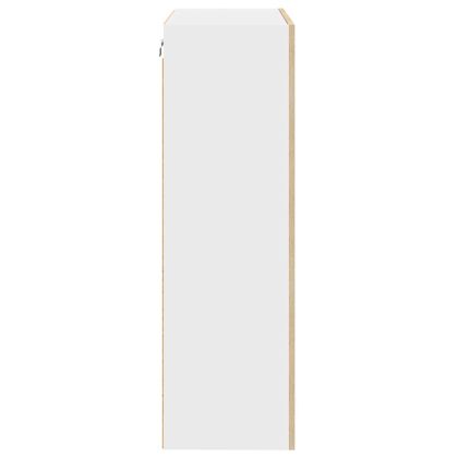 Висящ шкаф Riga Сонома дъб 60 x 31 x 100 см Инженерно дърво