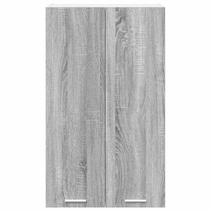 Висящ шкаф Riga Сив Сонома 60 x 31 x 100 см Инженерно дърво