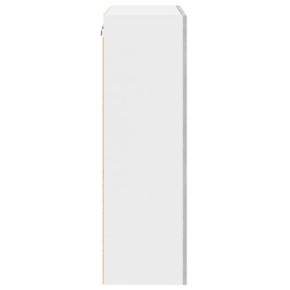 Висящ шкаф Riga Сив Сонома 60 x 31 x 100 см Инженерно дърво