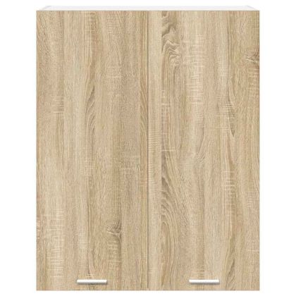 Висящ шкаф Riga Сонома дъб 80 x 31 x 100 см Инженерно дърво