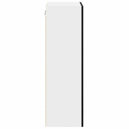 Висящ шкаф Riga Черния дъб 60 x 31 x 100 см Инженерно дърво