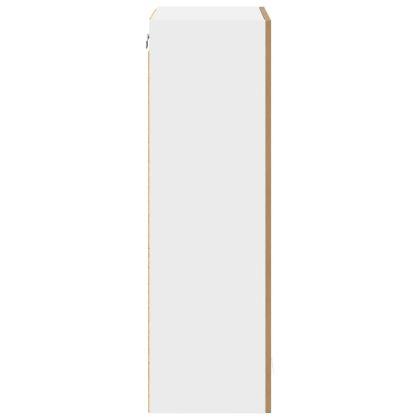 Висящ шкаф със съхранение Дъб 60 x 31 x 100 см Инженерно дърво