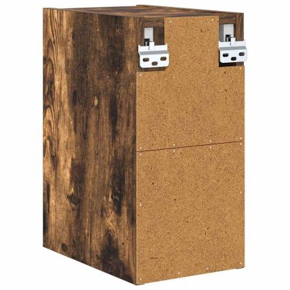 Висящ шкаф Димян дъб 20 x 29,5 x 40 см Инженерно дърво