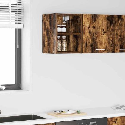 Висящ шкаф Димян дъб 30 x 29,5 x 40 см Инженерно дърво