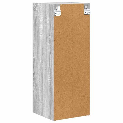 Висящ шкаф Riga Сив Сонома 30 x 29,5 x 80 см Инженерно дърво