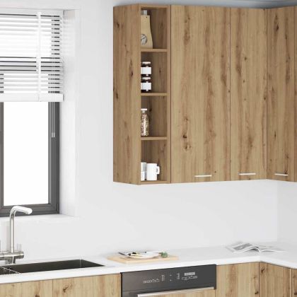 Висящ шкаф Riga Дъб 20 x 29,5 x 100 см Инженерно дърво