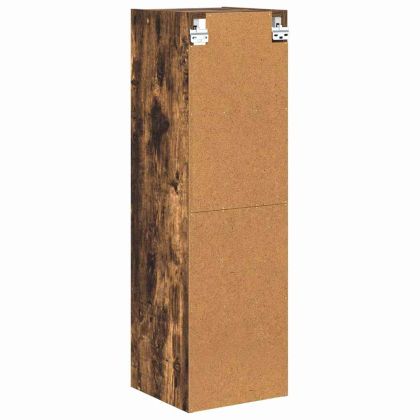 Висящ шкаф Riga Димян дъб 30 x 29,5 x 100 см Инженерно дърво