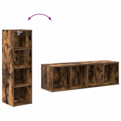 Висящ шкаф Riga Димян дъб 30 x 29,5 x 100 см Инженерно дърво