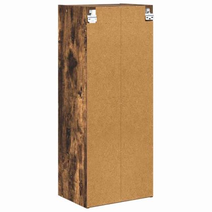 Висящ шкаф Riga Димян дъб 40 x 29,5 x 100 см Инженерно дърво