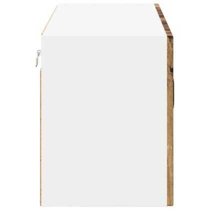 Кухненски шкаф Старо дърво 80 x 31 x 40 см Инженерно дърво