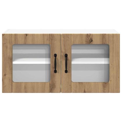 Кухненски шкаф Дъб 80 x 31 x 40 см Инженерно дърво