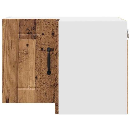 Кухненски шкаф Старо дърво 57 x 57 x 40 см Инженерно дърво