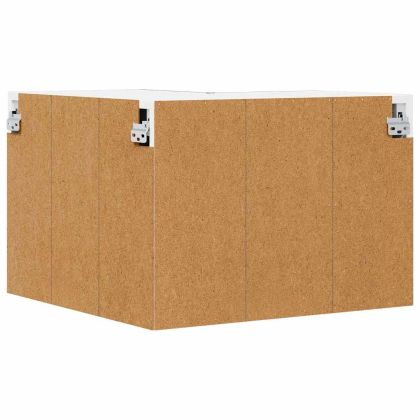 Кухненски шкаф Старо дърво 57 x 57 x 40 см Инженерно дърво