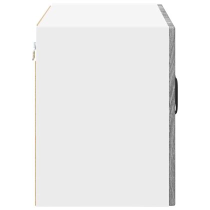 Кухненски шкаф Сив Сонома 60 x 31 x 40 см Инженерно дърво