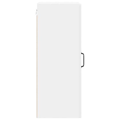 Кухненски шкаф 2 pcs Бяло 40 x 31 x 80 см Инженерно дърво