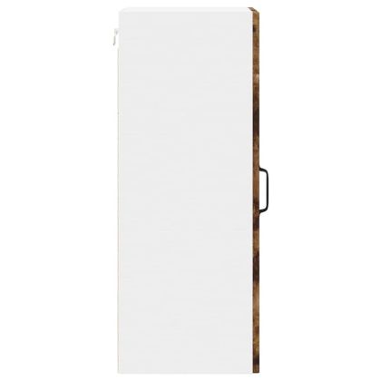 Кухненски шкаф 2 pcs Димян дъб 30 x 31 x 80 см Инженерно дърво