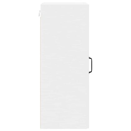 Кухненски шкаф Бяло 40 x 31 x 80 см Инженерно дърво