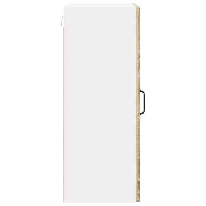 Кухненски шкаф Сонома дъб 40 x 31 x 80 см Инженерно дърво