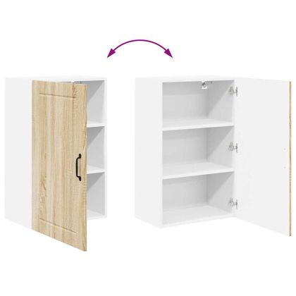 Кухненски шкаф Сонома дъб 50 x 31 x 80 см Инженерно дърво