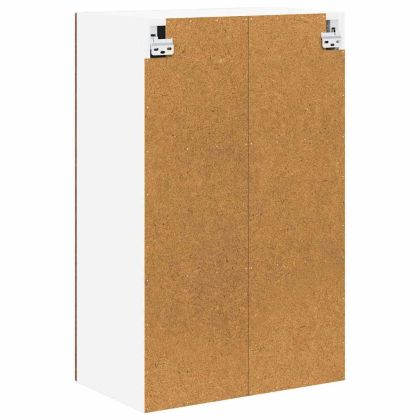 Кухненски шкаф Кафяв дъб 50 x 31 x 80 см Инженерно дърво