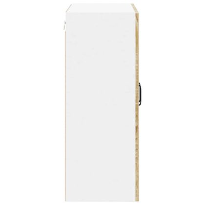 Кухненски шкаф Сонома дъб 60 x 31 x 80 см Инженерно дърво