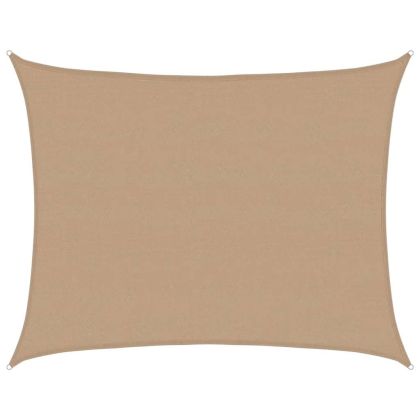 Платно-сенник, 160 г/м², таупе, 6x7 м, HDPE