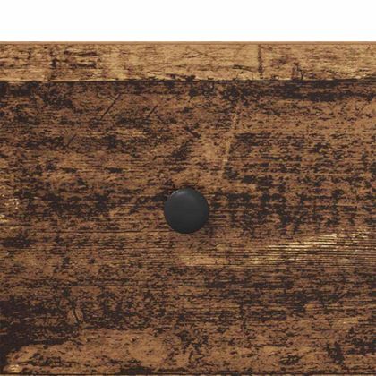 Масичка за кафе Старо дърво 100 x 51 x 45 cm Инженерно дърво