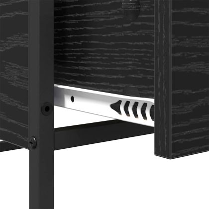 Масичка за кафе Черния дъб 100 x 51 x 45 cm Инженерно дърво