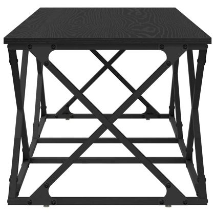 Масичка за кафе Черния дъб 100 x 49 x 40 см Инженерно дърво