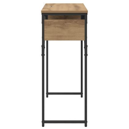 Конзолнамаса Дъб 75x30x75см Инженерно дърво